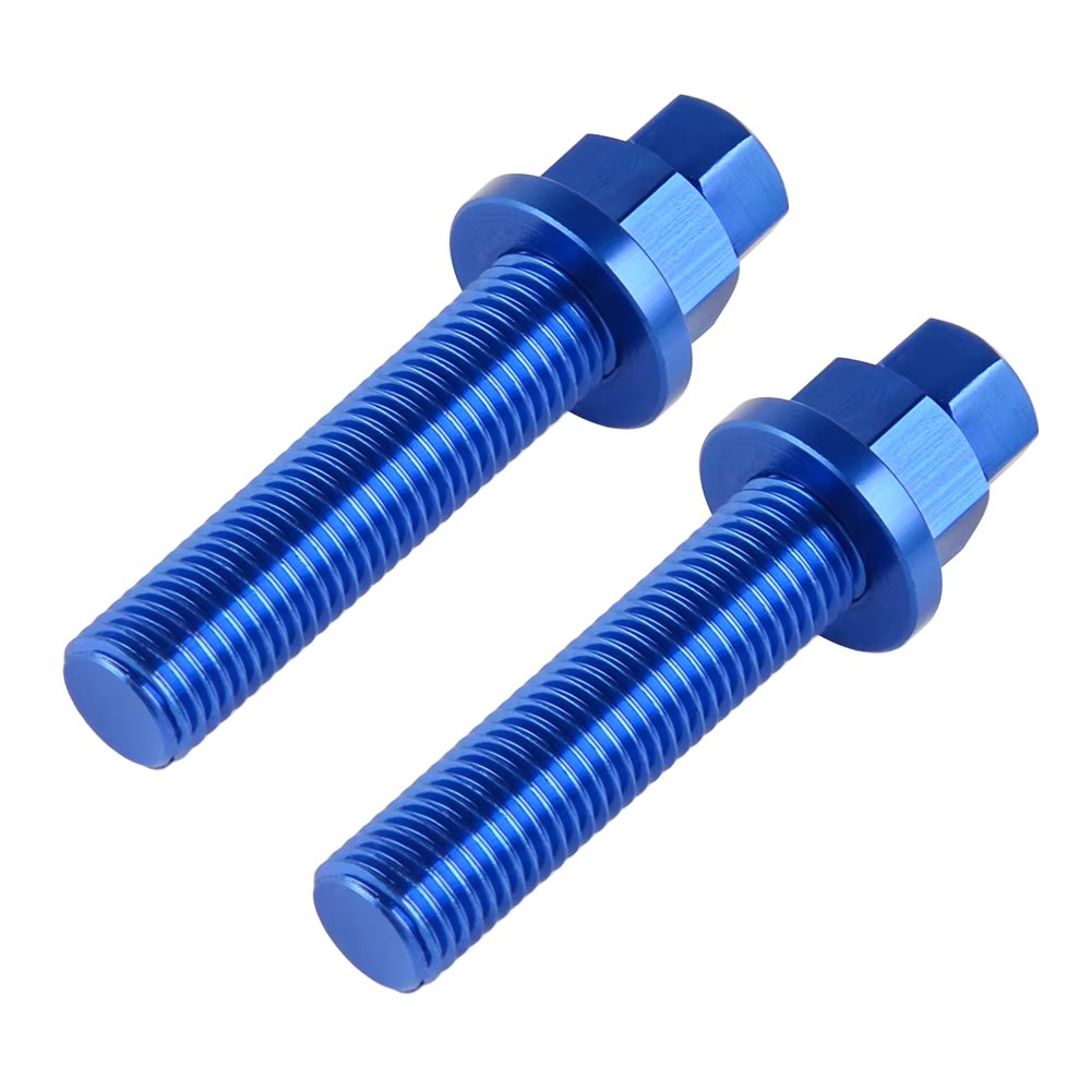 NICECNC M10 Chain Adjuster Bolt For Husqvarna TE FE TC FC TX FX 125 150 200 250 300 350 390 400 450 500 501 701 2014-2023 2017