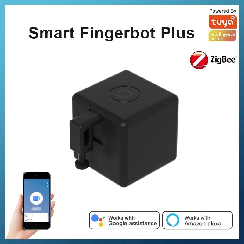 Fingerbot Black
