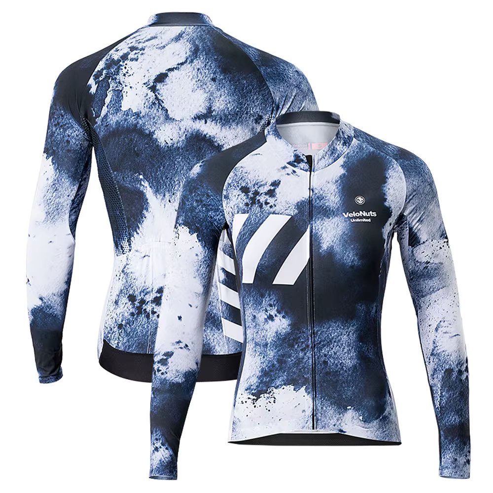 Rock Bros VNS Long-sleeved Der Riding Bike Clothing XKL0044 (Women's Blue)