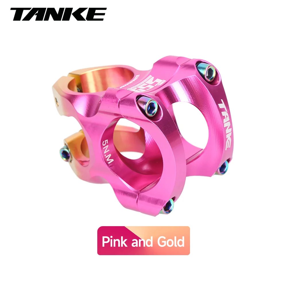 Pink and Gold