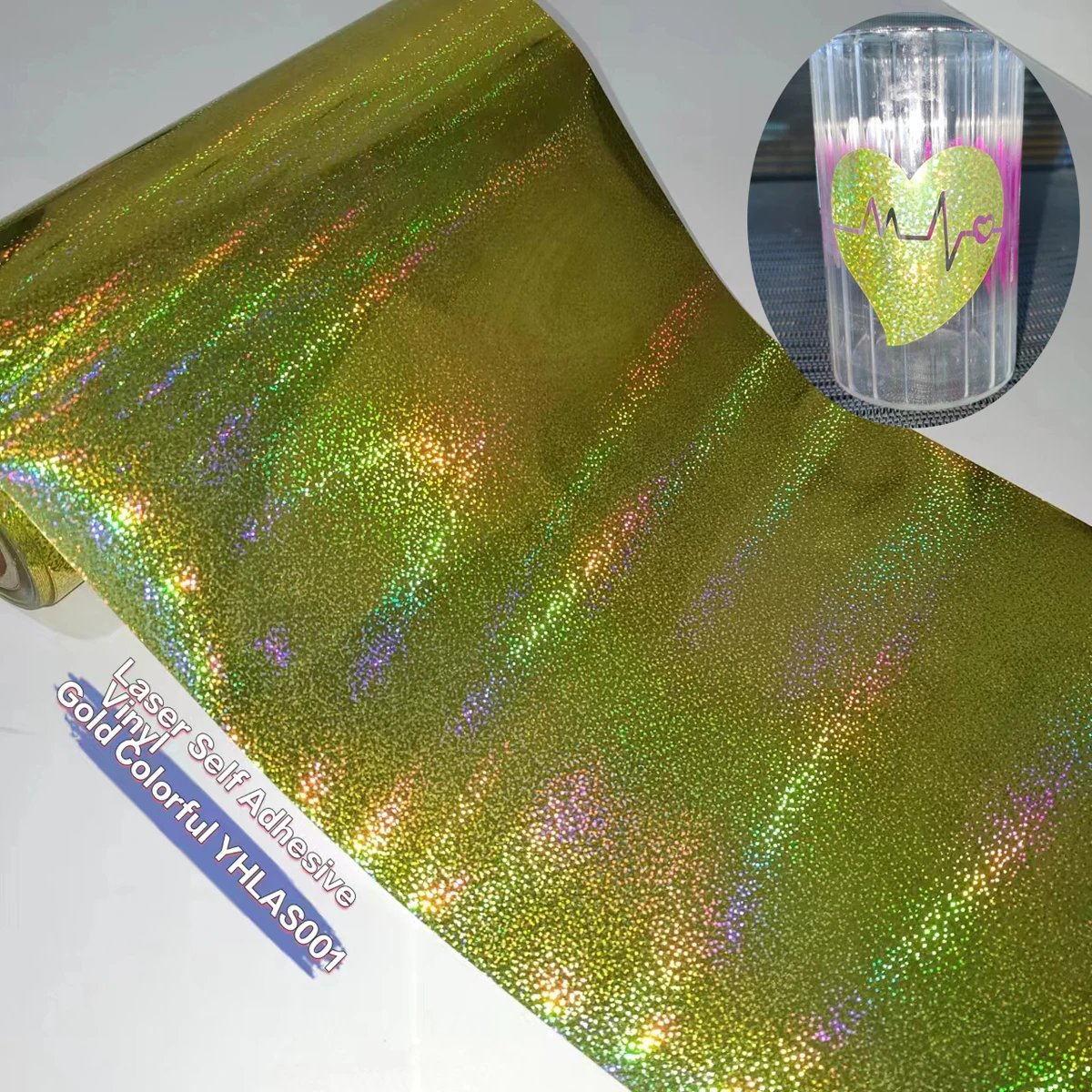 Laser Golden