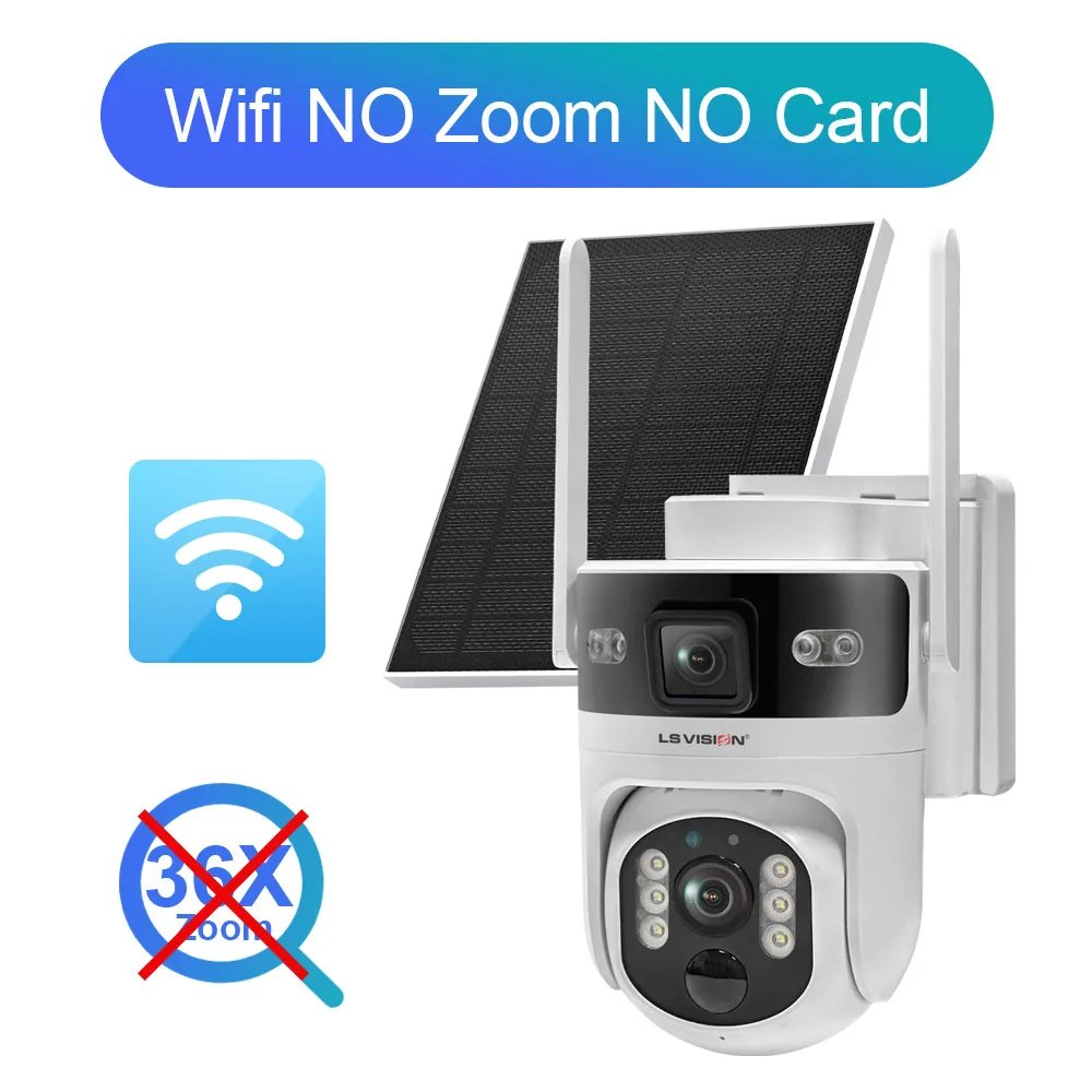 WiFi No Zoom No Card