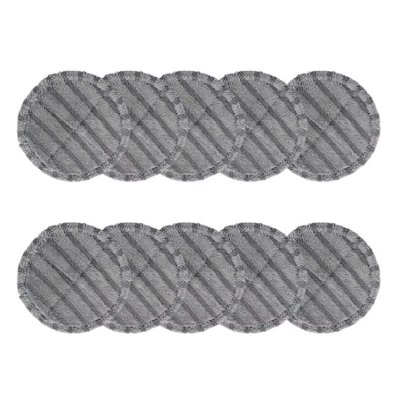 Microfiber Mop Cloth for Samsung vacuum cleaner Jet90. Wet Dry Mop Electric  Head Brush Pad Accessories