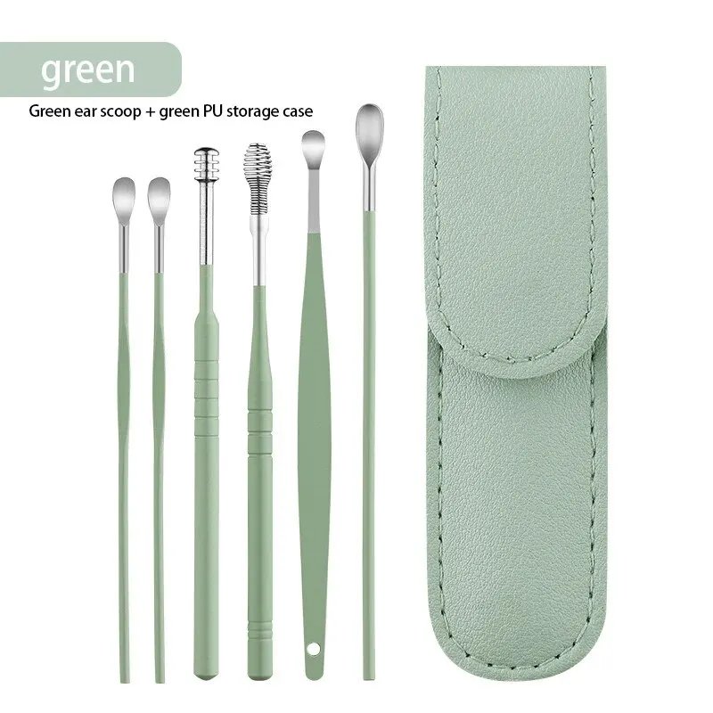 green.