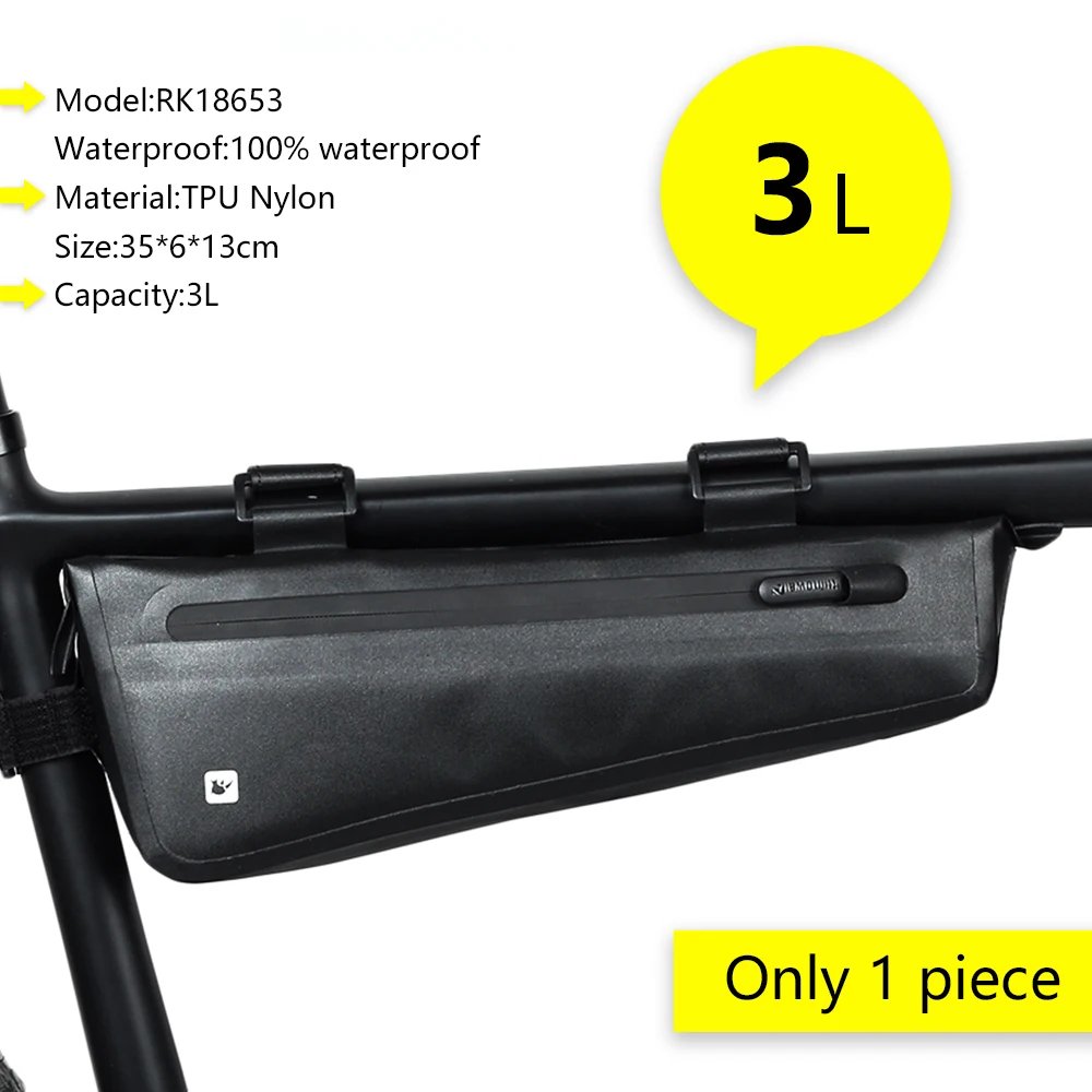 3L Frame Bagx1