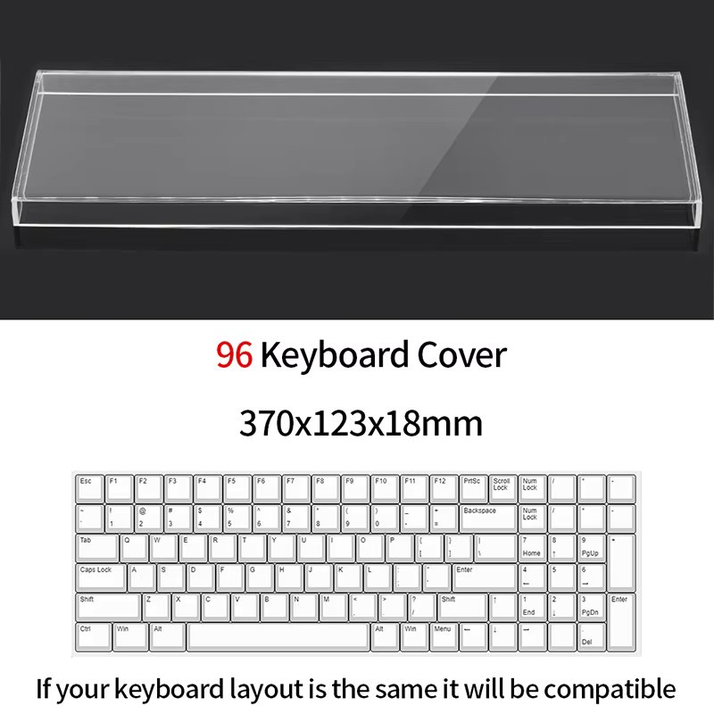 96 key