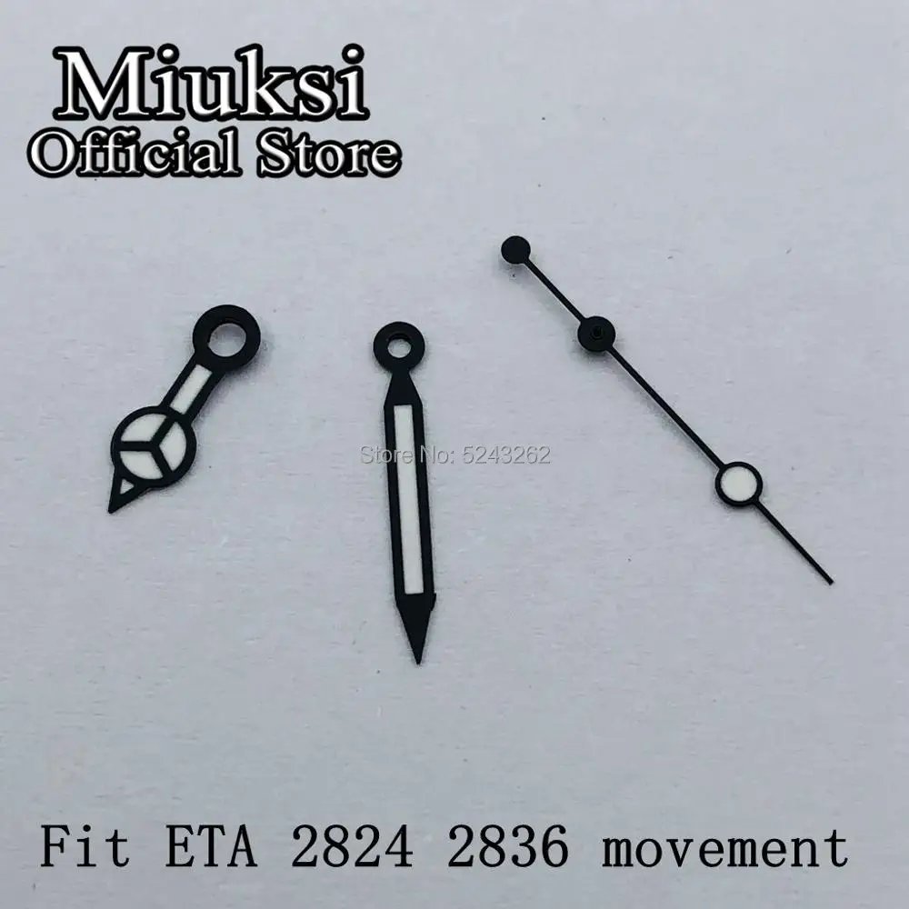 9 fit ETA 2824 2836