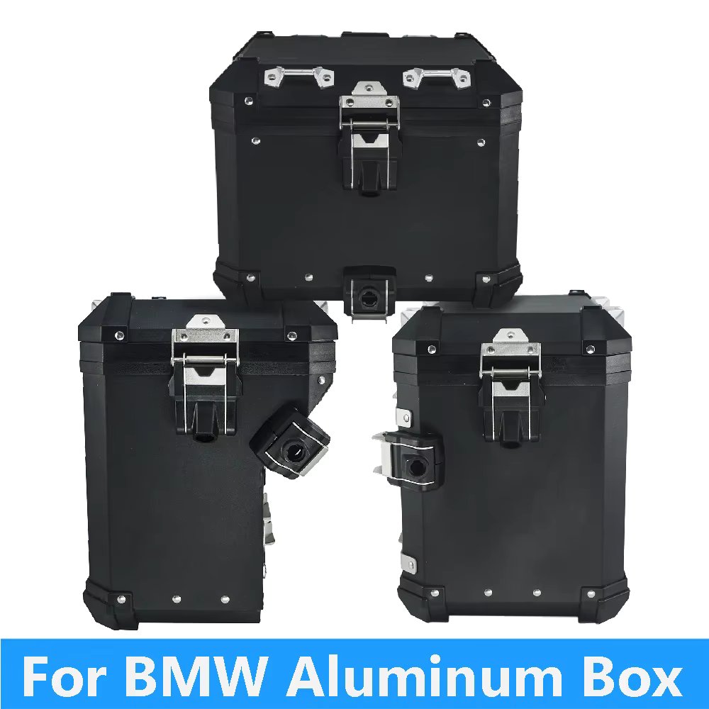 For BMW R1200GS Adventure LC R1250GS GS1250 GS1200 R 1250 GS 2013-2024 Motorcycle Panniers Saddlebag Top Case Box Orignal Style