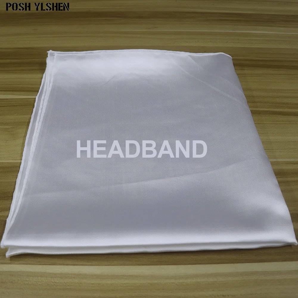 White headband