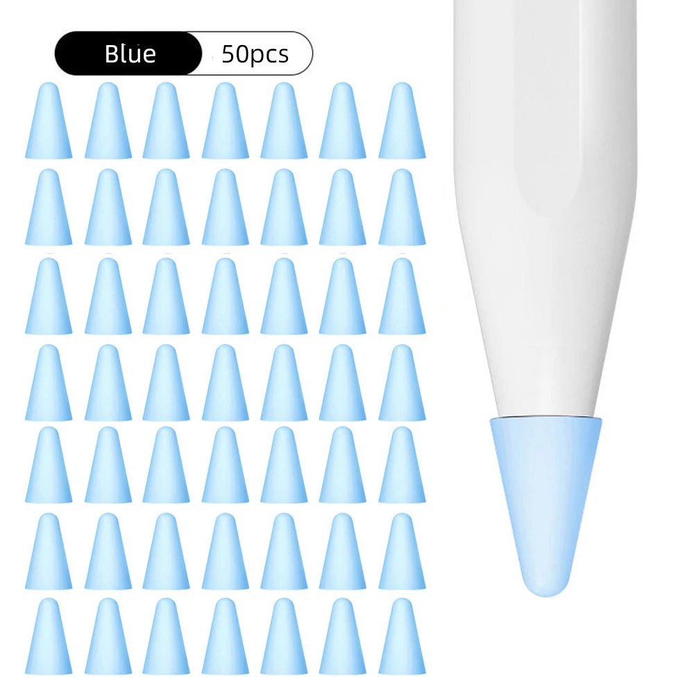50pcs Blue