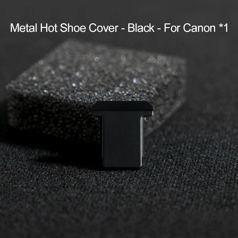 Metal Black Canon