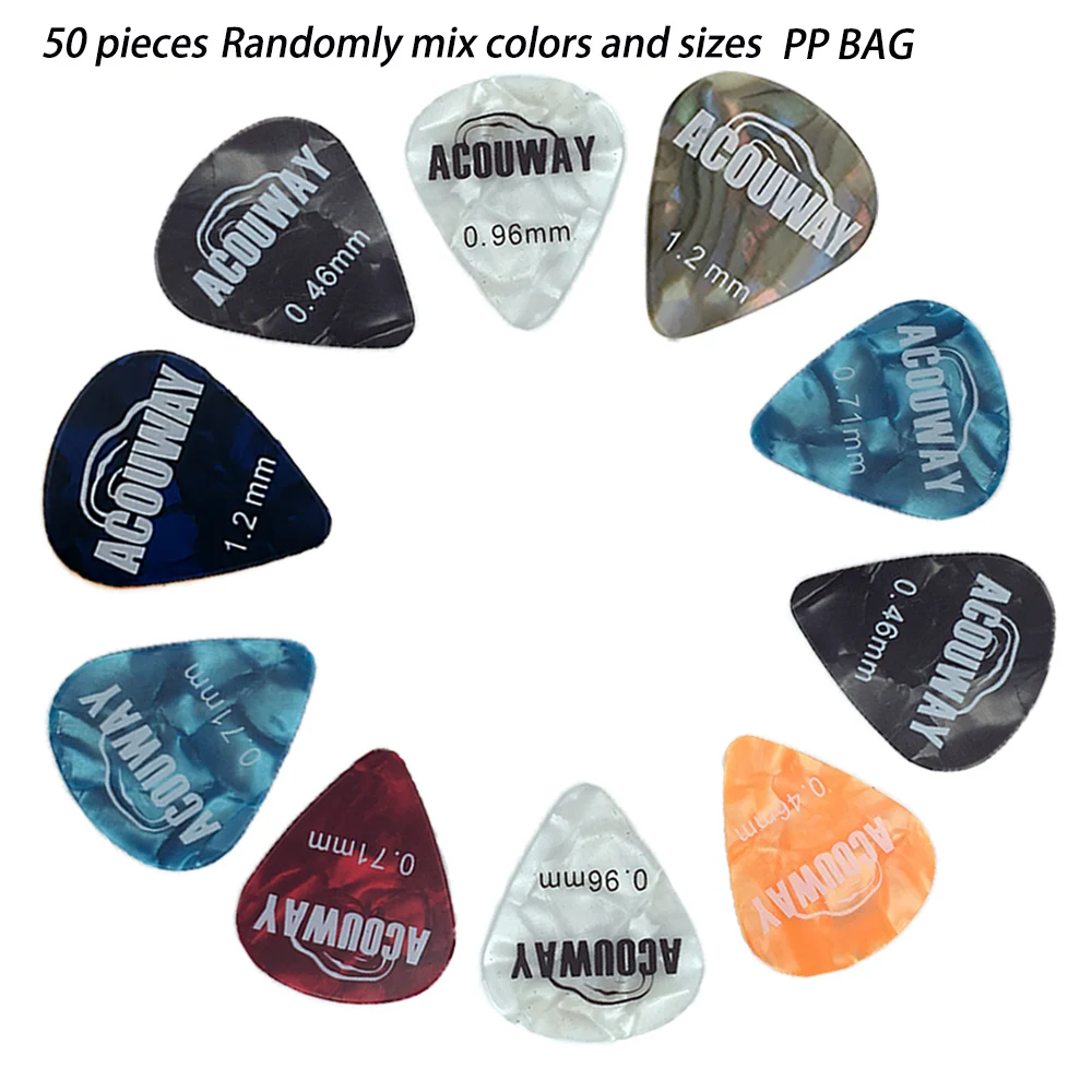 Mix-50pcs PP bag