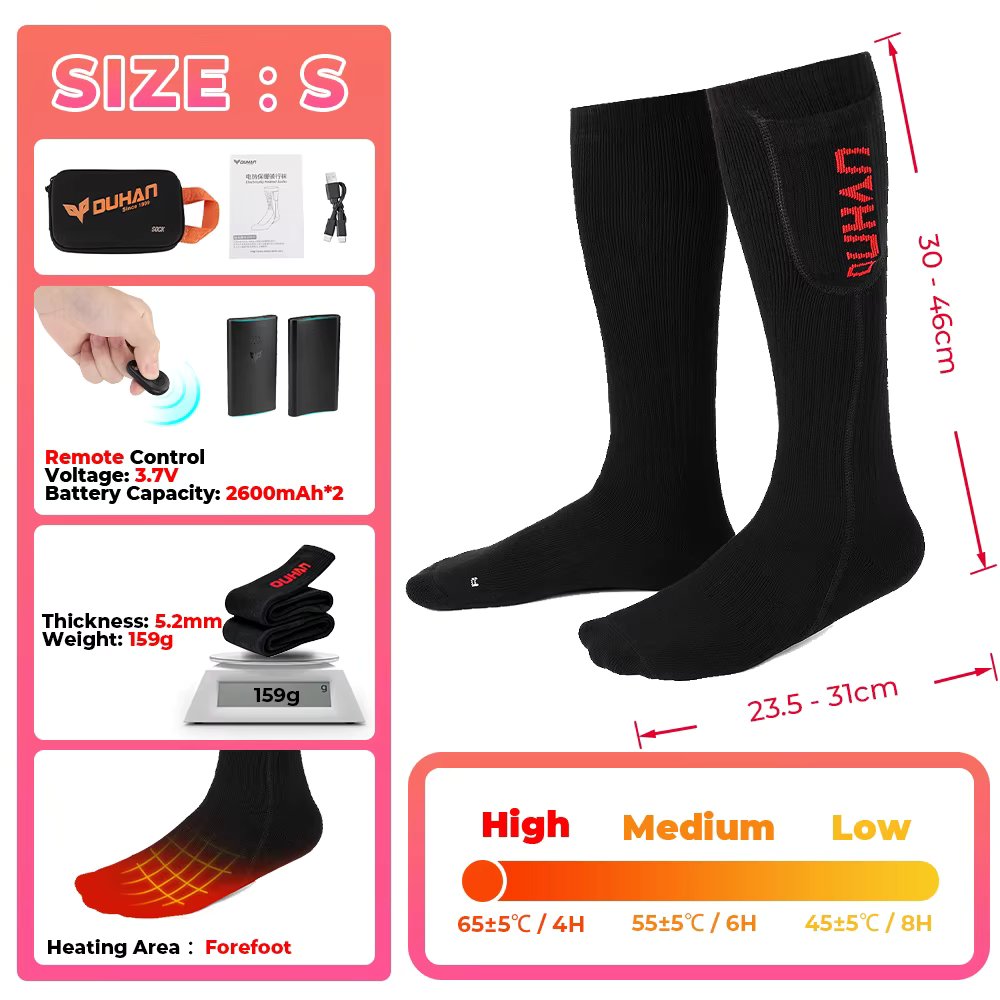 S-Black(36-40)