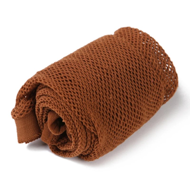 Plus Size Fishnet Bottomed Pantyhose Women Professional Latin Tights Sexy Mesh Transparent Stockings For Ballroom & Latin Dance