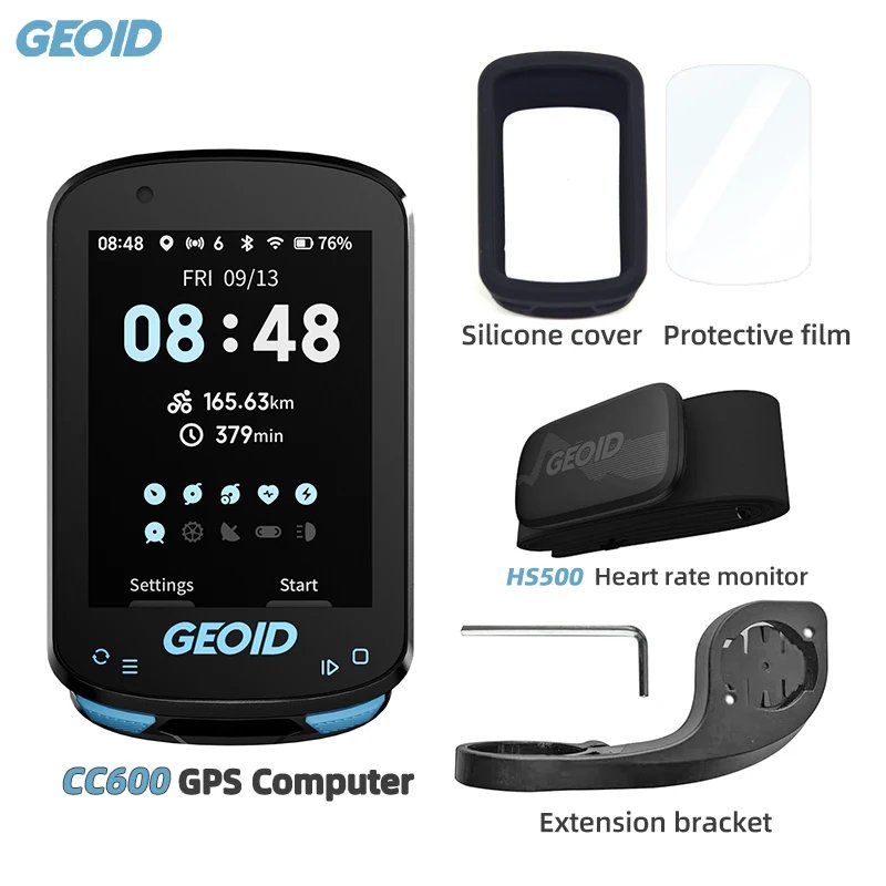 CC600 HS500
