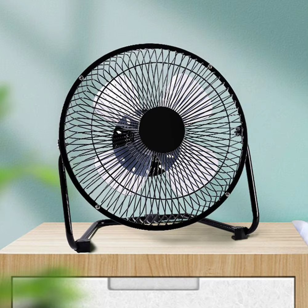 Mini Fan USB Fan 14.5*15cm Lightweight Rotatable USB Powered Emergencies And Outdoor Work 1pc High Quality Desktop