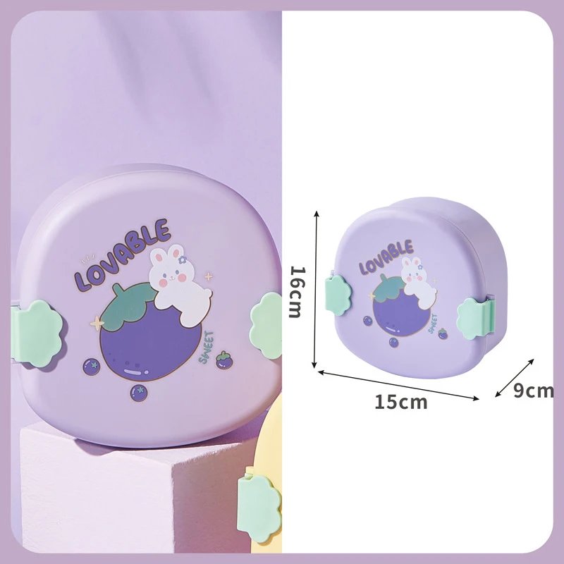 Strawberry-Purple