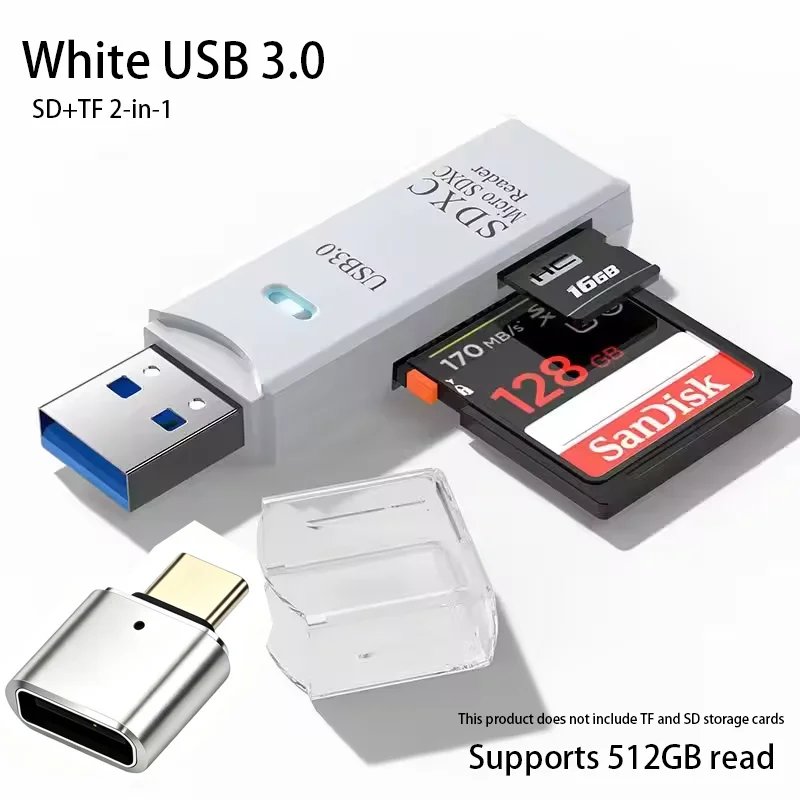 White3.0 Type-C3.0
