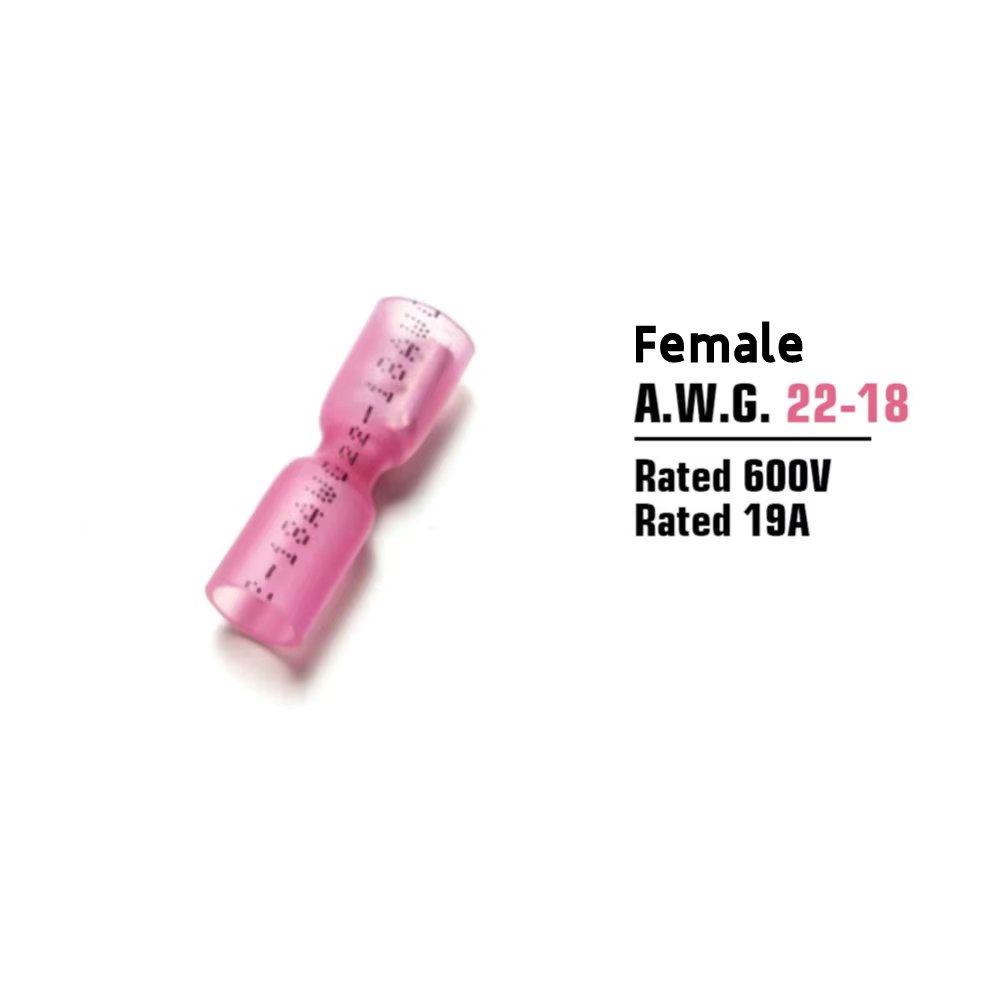 Red Female