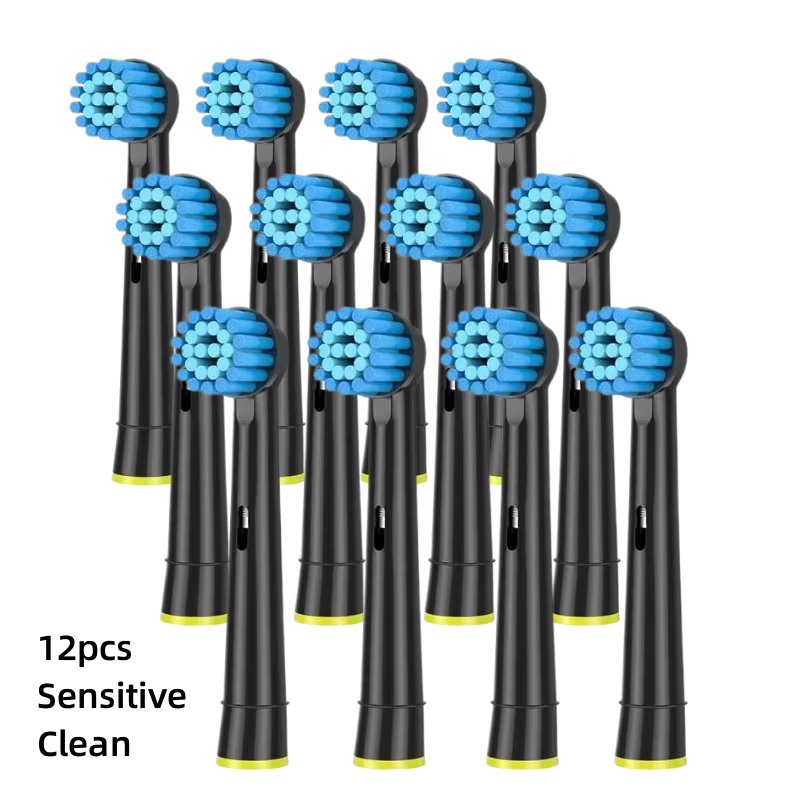 12 Sensitive Clean