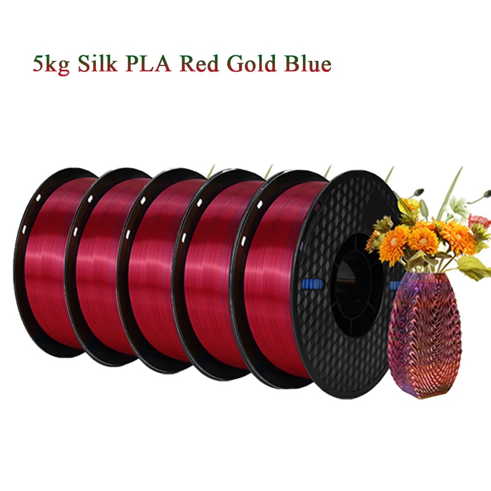 5kg Silk Triple RGB