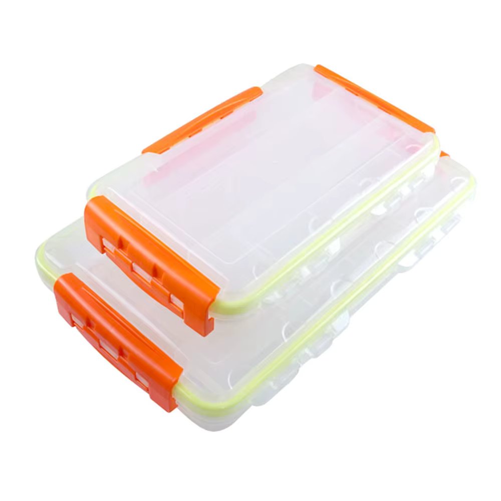 XTime Transparent Tone Box XD20 waterproof Luer prop case