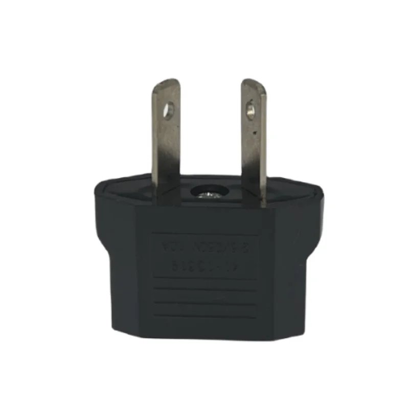 Black AU 2Pin 6A 1
