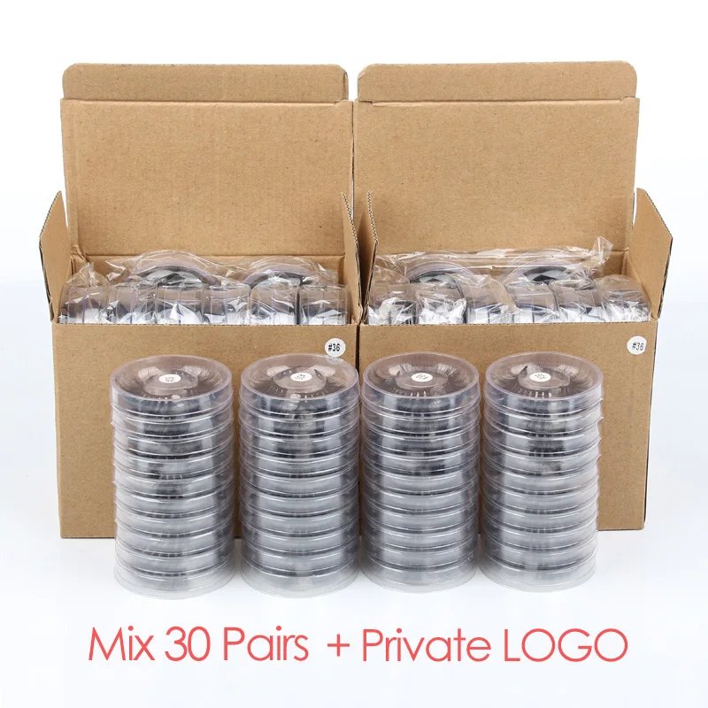 30 Pairs WITH LOGO