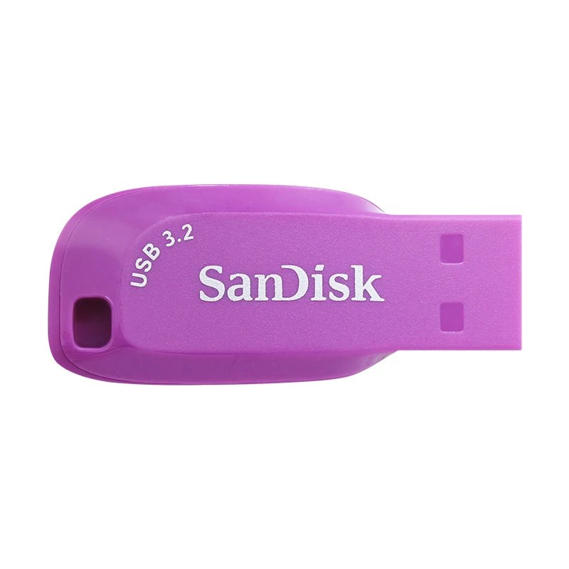 USB 3.2 Disk Purple