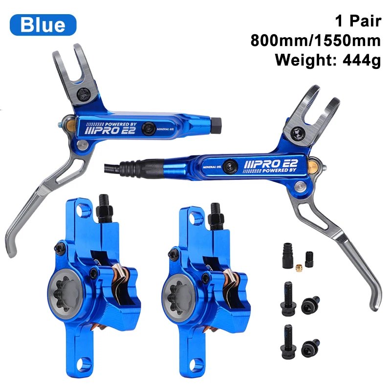 Blue 1 Pair