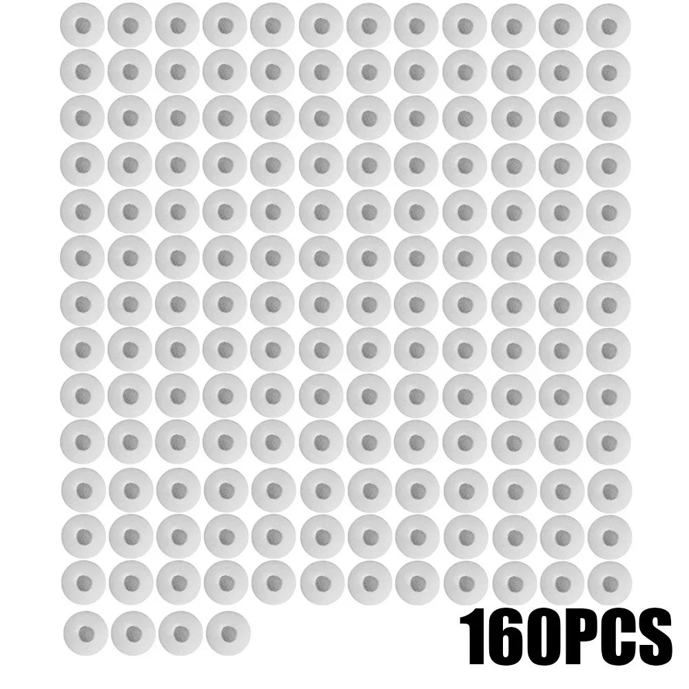 160X White