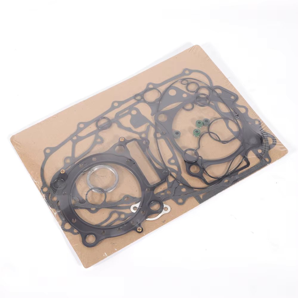Complete Gasket Kit Top & Bottom End Engine Set for Honda CRF450R 2002-2008