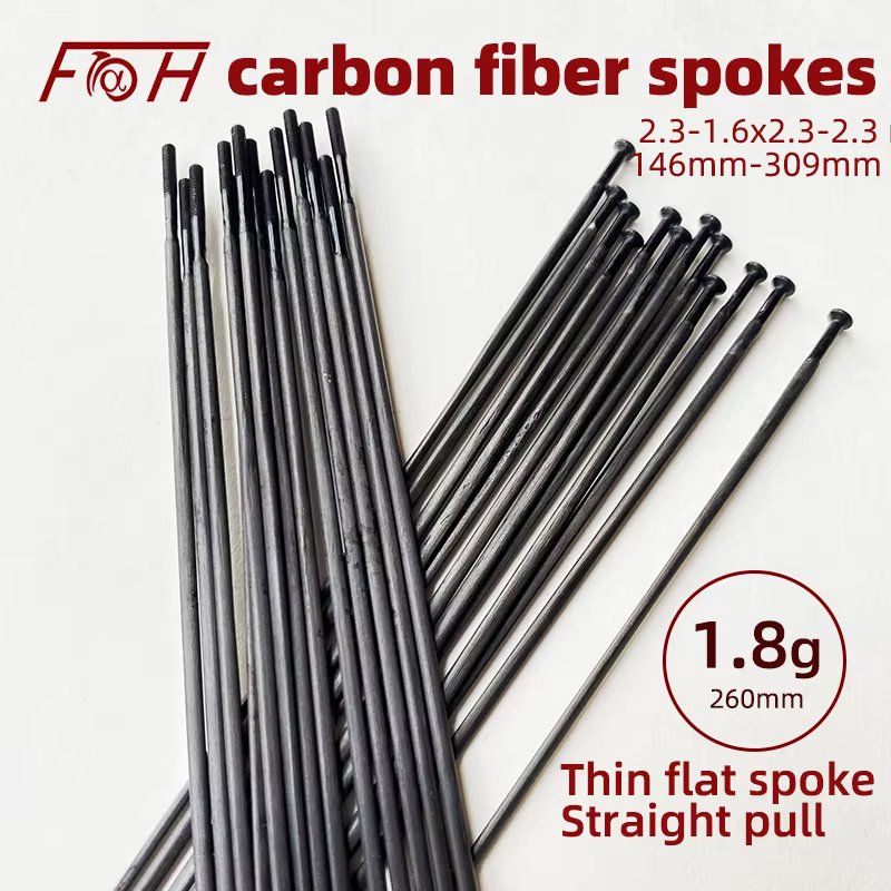 1.8g titanium spokes carbon bicycle parts titanium alloy black spoke road bicycle black aviation wind breaking spoke