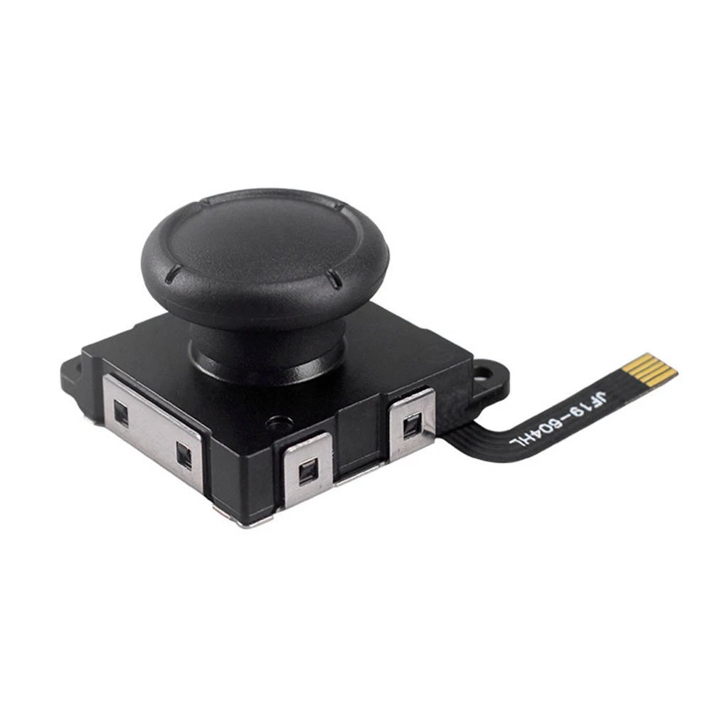Gulikit Hall Sensing Joystick for JoyCon Replacement No Drifting Electromagnetic Stick for Switch/OLED/Lite Higher Sensitivity