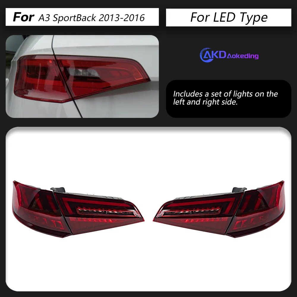 2013-2016 LED