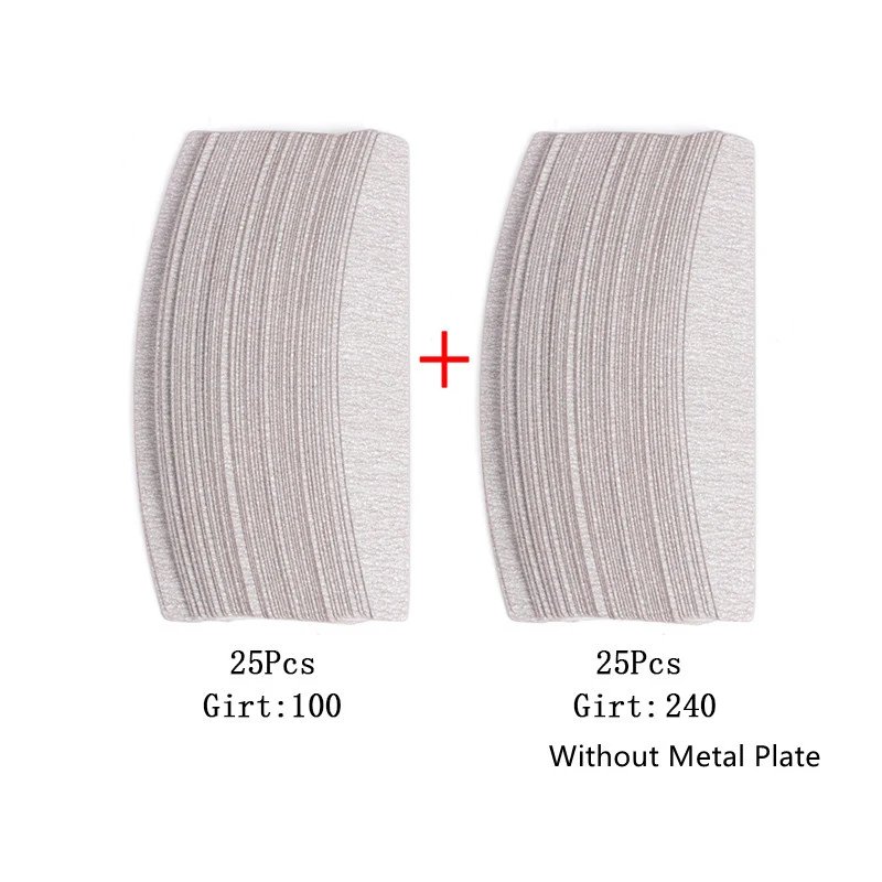 50Pc Sandpaper100240