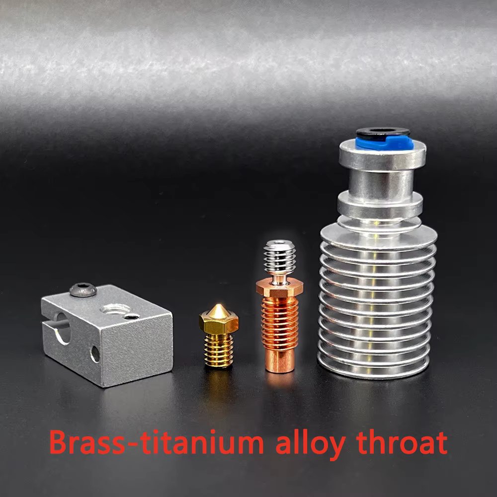 Copper-TC4 alloy