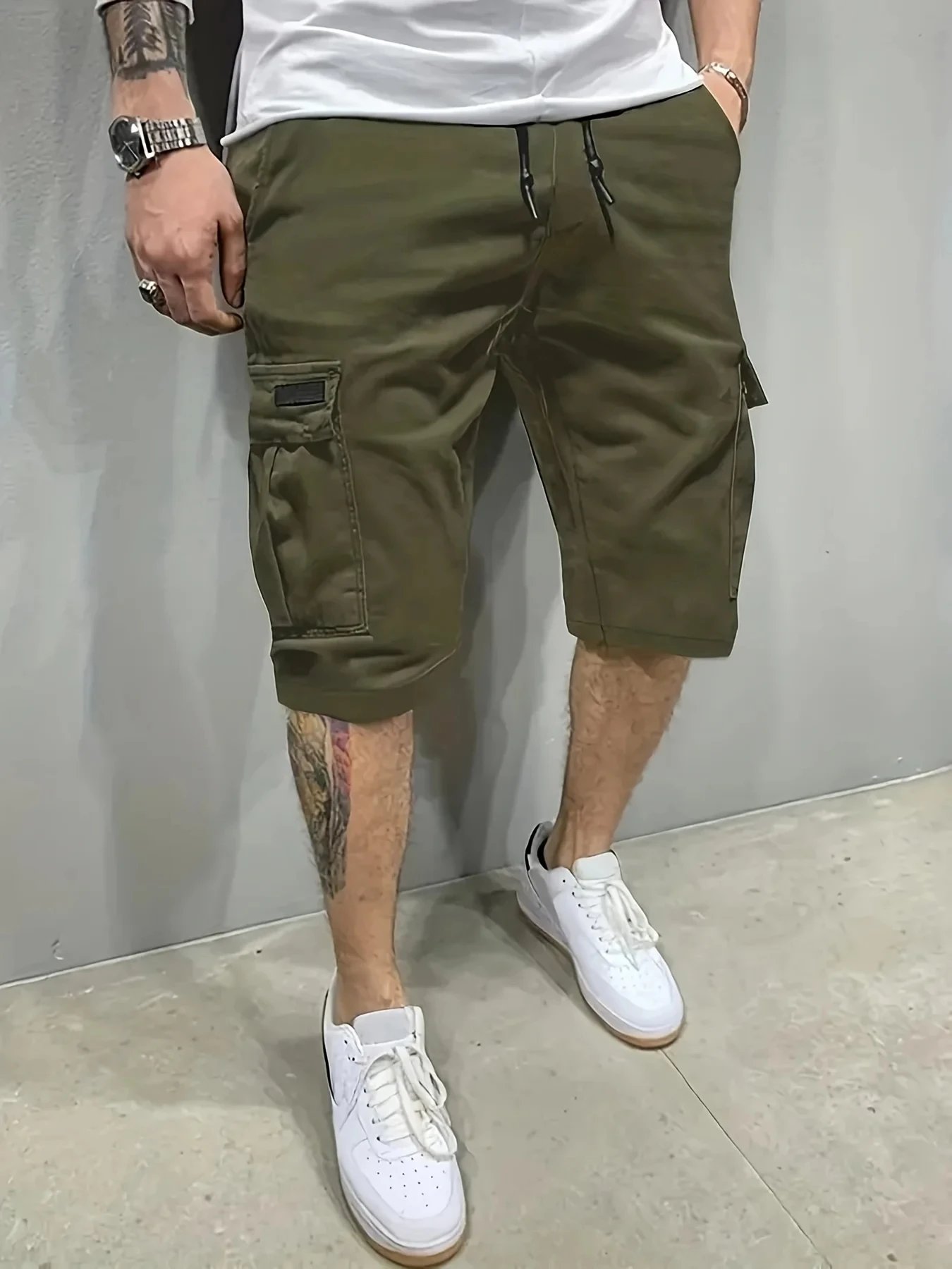 green