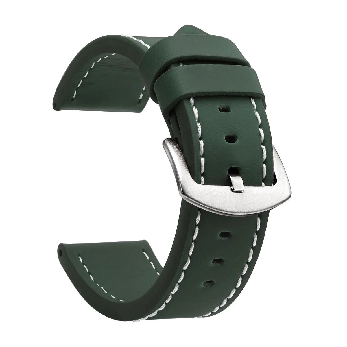 Army Green Silver 2