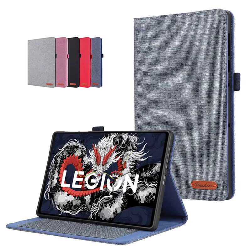 Case For Lenovo Legion Y700 2025 Case 3rd Generation Soft Cowboy Stand Flip Cover For Lenovo Y700 Legion 2025 Case Coque 8.8"