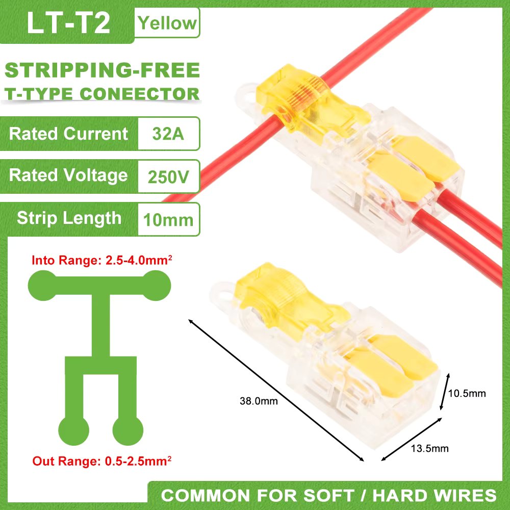 T2 Yellow