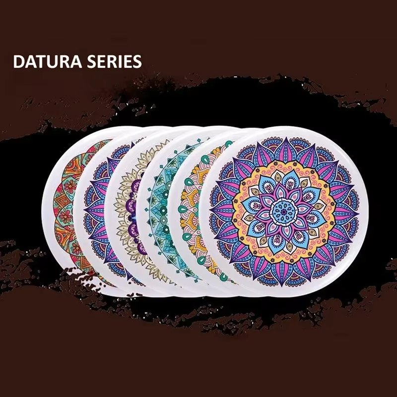 Datura Series 175g Professional Ultimate Flying Discs Outdoor Sports Competition Standard Flying Saucer Plastic Disc Plate