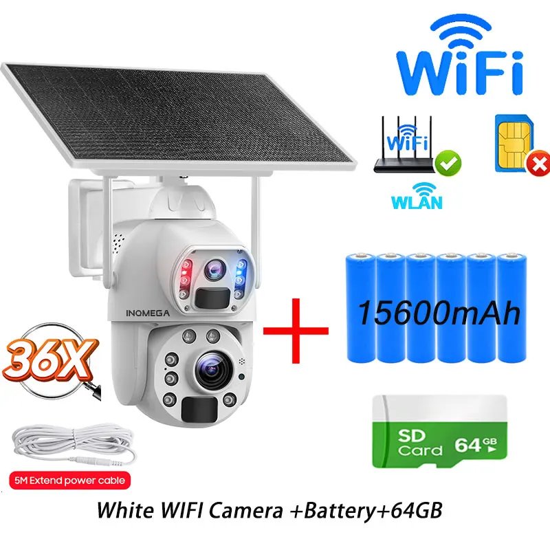 White WIFI 64GB