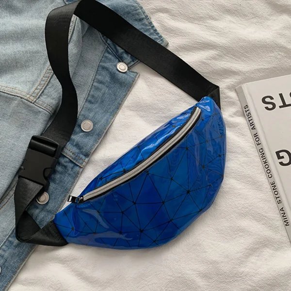Single laser-Blue