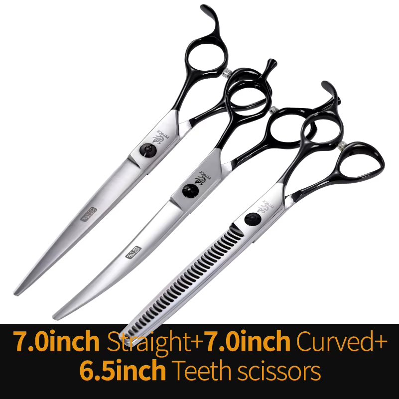 black 3pcs set A