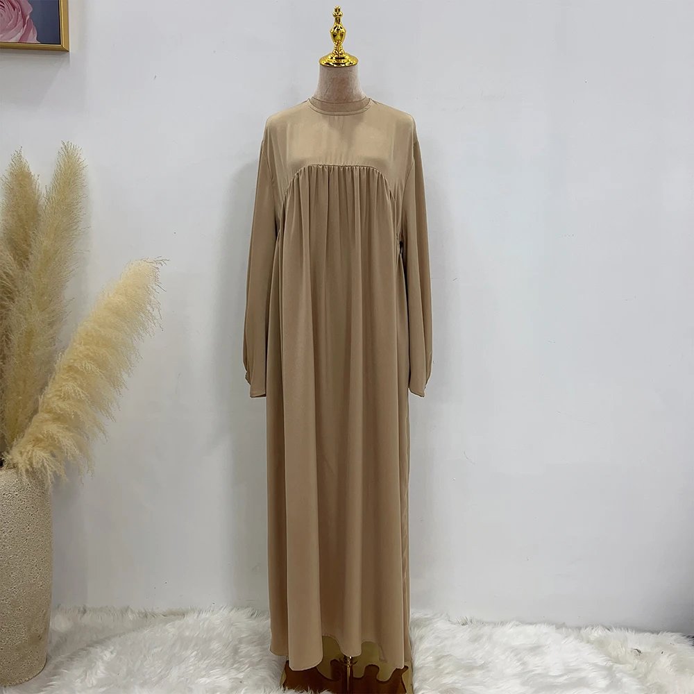 Champagne Abaya