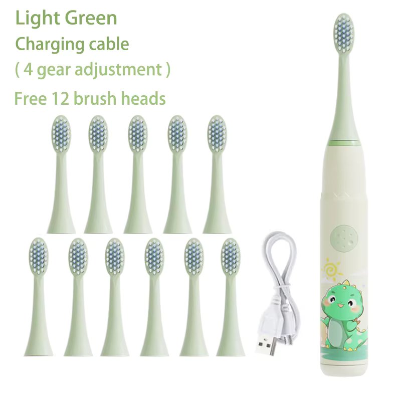 Green 12heads