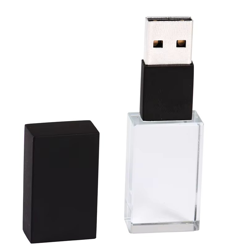 Black USB
