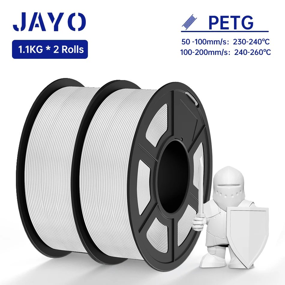 PETG White 2.2kg