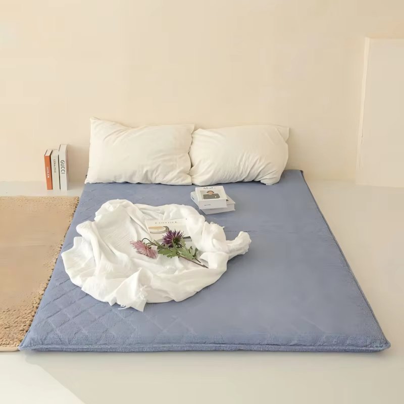 Thick Folding 3 Yo mattress Yo Mat Yo Cover Cotton Set topper